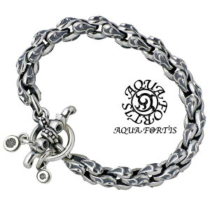 ANAtH[eBX AQUA FORTIS Vo[ }e uXbg ANZT[ Vo[925 X^[OVo[ ANAVo[ AQUA SILVER FB-003F
