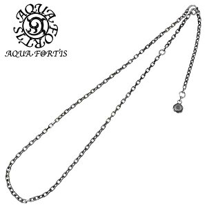 ANAtH[eBX AQUA FORTIS Vo[ `F[ 45-60cm Vo[925 X^[OVo[ ANAVo[ AQUA SILVER FN-009F