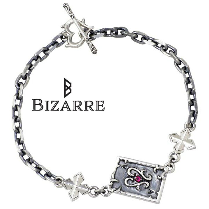 楽天市場】【ポイント2倍！ スーパーSALE】 ビザール BIZARRE トランプ ブレスレットbigarre