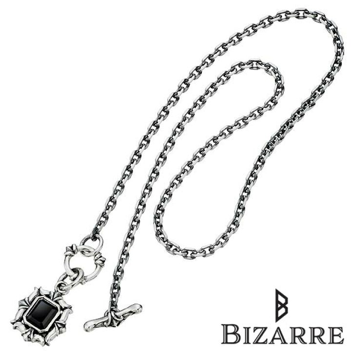 楽天市場】ビザール BIZARRE カテドラル シルバー ネックレス 
