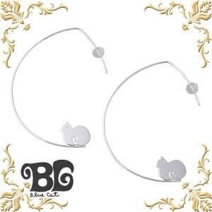 y|Cg5{I30܂ŁIz u[Lbg Blue Cat Vo[ QL sAX ANZT[ VRLb` fB[X lR VGbg 2 t[v^Cv Vo[925 X^[OV