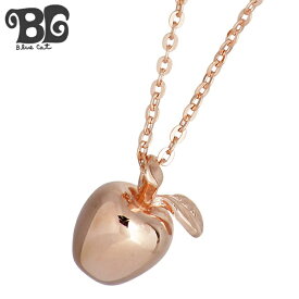 楽天市場 アクセサリー りんご ネックレスの通販