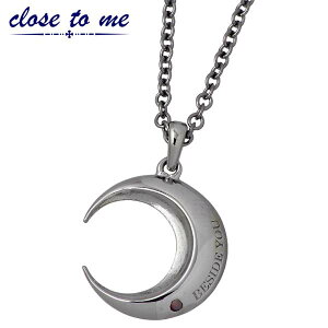 �y�|�C���g2�{�I�}���\�����Ԓ��z �N���X�g�D�[�~�[ close to me �V���o�[ �l�b�N���X �A�N�Z�T���[ ���b�h�_�C�������h �O���� �V���o�[925 �X�^�[�����O�V���o�[ SN13-171