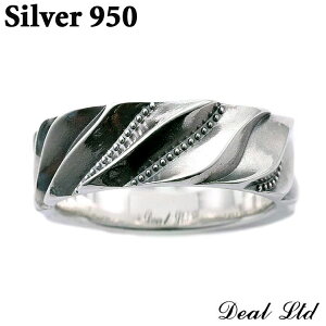 �f�B�[�� �G���e�B�[�f�B�[ DEAL LTD DRAPE CUT RING 7mm �V���o�[�����O �����Y ���f�B�[�X �w�� 9�`23�� �V���o�[950 �u���^�j�A�V���o�[ �A�N�Z�T���[ �u�����h �M�t�g 310307
