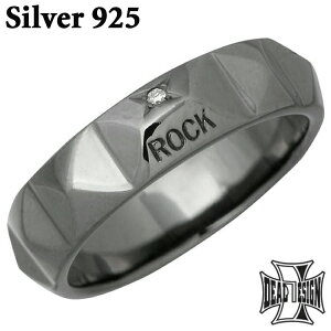 �y�|�C���g5�{�I�労�ӍՁz �f�B�[���f�U�C�� DEAL DESIGN �~�b�V���� �X�^�b�Y �V���o�[ �����O �u���b�N �X�g�[�� �w�� �A�N�Z�T���[ 7�`23�� �V���o�[925 �X�^�[�����O�V���o�[ 391210BK