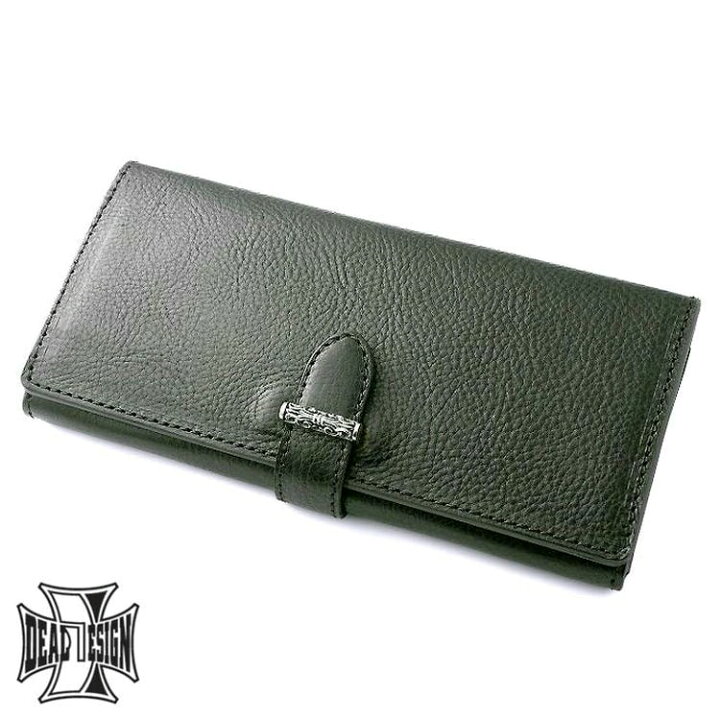 楽天市場】ディールデザイン DEAL DESIGN KGガードロングウォレット 