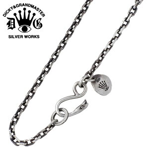 y|Cg5{I}\ԒIz fBbL[ & Oh}X^[ DICKY & GRANDMASTER `F[ & ^O Vo[`F[ 4mm wr Vo[925 X^[OVo[ DRC-1254C