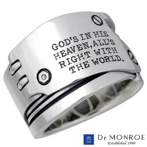 �y�|�C���g5�{�I25������I�z �h�N�^�[�������[ Dr MONROE �V���o�[ �����O �����Y ���b�Z�[�W �w�� �A�N�Z�T���[ 13�`23�� �V���o�[925 �X�^�[�����O�V���o�[ FC-255-SV