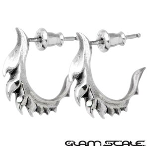 �O�����X�P�C�� GLAM SCALE �V���o�[ �s�A�X �A�N�Z�T���[ 2���� �����p �y�A �V���o�[925 �X�^�[�����O�V���o�[ GS-DP-005-P