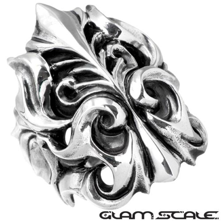 楽天市場】グラムスケイル GLAM SCALE シルバー リング 15〜23号 指輪 