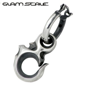 �O�����X�P�C�� GLAM SCALE �V���o�[ �t�[�v �s�A�X �A�N�Z�T���[ 1���� �V���o�[925 �X�^�[�����O�V���o�[ GS-LP-003