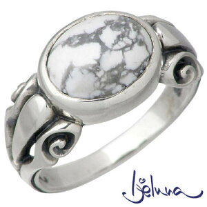 【ポイント5倍!マラソン期間中!】 アイジェルナ Ijeluna ヴァイオラ 8x10mmマグネサイトシルバーリング 指輪 アクセサリー 7〜17号 シルバー925 スターリングシルバー IJ-042RS-MAGNE