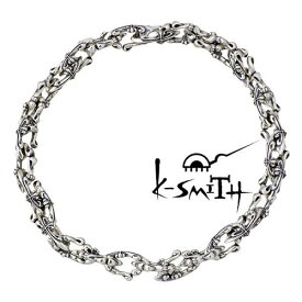 ケースミス K-SMITH シルバー ブレスレット30PC メンズ ブレスレット アクセサリー シルバー925 スターリングシルバー KI-0131