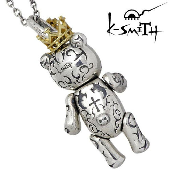 楽天市場】【30日までポイント5倍！】 ケースミス K-SMITH Tatoo Bear  