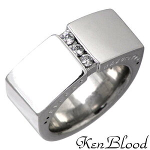 �P���u���b�h KEN BLOOD �L���[�r�b�N �V���o�[ �����O 7���`23�� �w�� �A�N�Z�T���[ CZ �V���o�[925 �X�^�[�����O�V���o�[ KB-KR-140SV