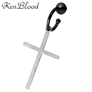 �P���u���b�h KEN BLOOD �N���X �`���[�� �V���o�[ �s�A�X �A�N�Z�T���[ �V���o�[925 �X�^�[�����O�V���o�[ KP-253SVBK
