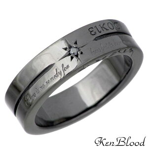 �P���u���b�h KEN BLOOD �V���o�[�A�N�Z�T���[ �����O �V���o�[ �w�� �A�N�Z�T���[ �����Y �_�C�������h ���b�Z�[�W 7�`23�� KR-205M