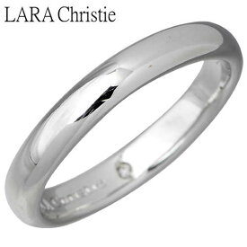 ララクリスティー LARA Christie エターナル ビューティー シルバー リング WHITE Label シルバー925 スターリングシルバー LA-R3872-W