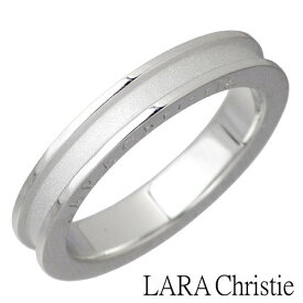 ララクリスティー LARA Christie ネーヴェ シルバー リング ホワイト 7～15号 指輪 アクセサリー WHITE Label シルバー925 スターリングシルバー LA-R5904-W