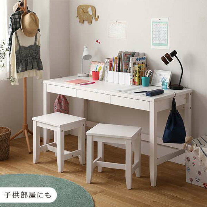 楽天市場】天然木 デスクセット【デスク幅140×奥行60cm +ベンチ ブラウン 】パソコンデスク 机 PCデスク カントリー調 おしゃれ 北欧 在宅勤務 リモートワーク 組立品 メーカーより直送いたします ※沖縄・離島への配送はできません : シルバーアクセサリーBaby・Sies