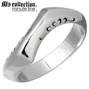 GYRNV M's collection Vo[ANZT[ O Vo[925 Vo[ANZ Vo[ fB[X 7`13 w ANZT[ X^[OVo[ L-660 silver925