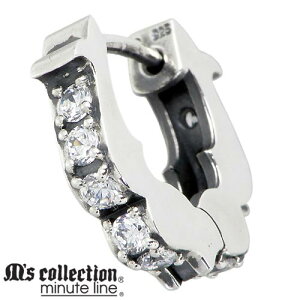 y|Cg5{IyVC[OXӍՁz GYRNV M's collection t[v Vo[ sAX ANZT[ 1 Ўp L[rbN Vo[925 X^[OVo[ M0361