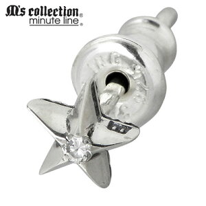 GYRNV M's collection L[rbN & X^[ X^bh Vo[ sAX ANZT[ 1 Ўp  CZ Vo[925 X^[OVo[ M0380