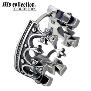 GYRNV M's collection  t[v Vo[ sAX ANZT[ 1 Ўp NE NX L[rbN CZ Vo[925 X^[OVo[ M0392