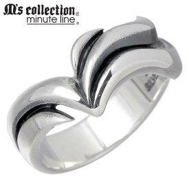 エムズ コレクション M's collection シルバーアクセサリー リング シルバー925 シルバーアクセ シルバー レディース 7～13号 指輪 アクセサリー スターリングシルバー MC-699 shilver925