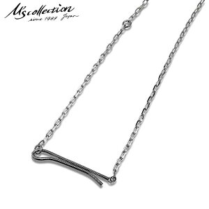 GYRNV M's collection Vo[ lbNX Y FINE R PIN NECKLACE FP-009