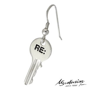 GYRNV M's collection Vo[ sAX RE: KEY HOOK 1 Ўp Y tbNsAX Vo[925  ANZT[ XE-041