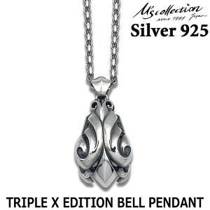 y|Cg5{I}\ԒIz GYRNV M's collection Vo[ lbNX TRIPLE X EDITION BELL PENDANT XP-201