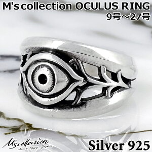 �y�|�C���g2�{�I�}���\�����Ԓ��I�z �G���Y�R���N�V���� M's collection �V���o�[ �����O �w�� 9���`27�� OCULUS RING XR-073