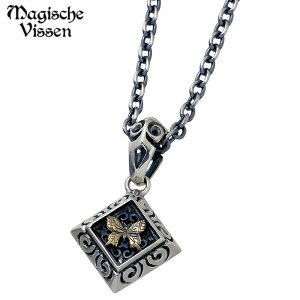 }WFXtBbZ Magische Vissen Vo[ lbNX ANZT[ Xg[ K10 o^tC o[Vu Vo[925 X^[OVo[ OZP-059