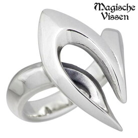 マジェスフィッセン Magische Vissen フック シルバー リング 指輪 アクセサリー 5～30号 シルバー925 スターリングシルバー OZR-112