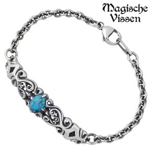 �y�|�C���g2�{�I12���܂ŁI�z �}�W�F�X�t�B�b�Z�� Magische Vissen �V���o�[ �u���X���b�g �A�N�Z�T���[ �X�g�[�� ���f�B�[�X �V���o�[925 �X�^�[�����O�V���o�[ OZX-051