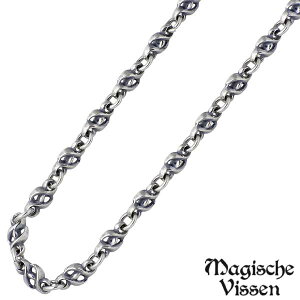 �y�|�C���g2�{�I12���܂ŁI�z �}�W�F�X�t�B�b�Z�� Magische Vissen �V���o�[ �l�b�N���X �A�N�Z�T���[ �����Y �f�U�C���`�F�[�� �V���o�[925 �X�^�[�����O�V���o�[ OZX-054
