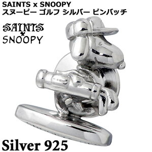 ZCc Xk[s[ SAINTS x SNOOPY Vo[ANZ Vo[925 Vo[ANZT[ St Vo[ sob` u[` X^[OVo[ SNPY-H-04