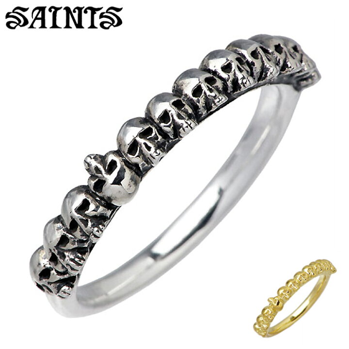 楽天市場】セインツ SAINTS 12使徒 スカル 髑髏 ドクロ 