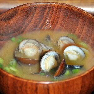 【ポイント5倍!30日限り!】 島根 大和しじみ調味味噌汁 レトルト大和しじみ20gx15 調味味噌20gx15 特許技術を用いて砂抜処理 しじみの細胞に活力を与え プリプリとした食感と遊離アミノ酸量