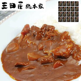 【スーパーSALE 10%OFF！】三田屋総本家 味極まる黒毛和牛のビーフカレーDX 20食 黒毛和牛肉をたっぷりと煮込み ルーにはフォンドボーを使用した三田屋総本家レトルトシリーズ最高級のビーフカレー お歳暮 お中元 ご進物 ギフト 贈り物に最適 ※離島は配送不可