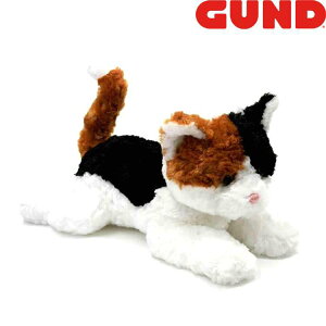 【ポイント5倍!マラソン期間中!】 GUND ガンド ぬいぐるみ チェルシー カリコ キャット 三毛猫 ネコ キャット Cat 人気 ブランド ギフト 贈り物 プレゼントに 対象年齢:3才以上 4061318
