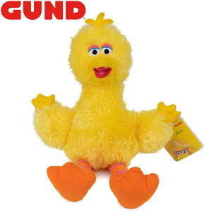 y|Cg5{IyVC[OXӍՁz GUND Kh ʂ ZT~Xg[g rbOo[h SESAME STREET Big Bird LN^[ lC uh Mtg 蕨 v[g Ώ۔N 3ˈȏ 