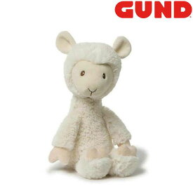 【スーパーSALE 10%OFF！】GUND ガンド ぬいぐるみ ベビートゥースピック ラマ リャマ Llama 人気 ブランド ギフト クリスマス 贈り物 プレゼントに最適 対象年齢 3才以上 6050667