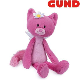 【スーパーSALE 10%OFF！】GUND ガンド ぬいぐるみ テイク アロング フレンズ キティ Kitty 子猫 こねこ Cat ねこ ネコ 猫 キャット ニャン にゃー 人気 ブランド ギフト クリスマス 贈り物 プレゼントに最適 対象年齢 3才以上 6065316