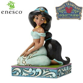 【スーパーSALE 10%OFF！】enesco(エネスコ)【Disney Traditions】ジャスミン ディズニー フィギュア コレクション 人気 ブランド ギフト クリスマス 贈り物 プレゼントに最適 4050411