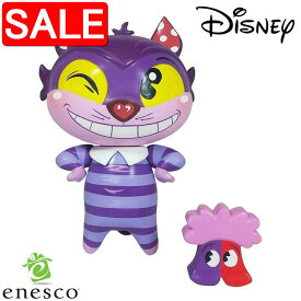 【スーパーSALE 10%OFF！】 ビニール チェシャ猫＆モメラス ディズニー フィギュア 【The World of Miss Mindy】 置物 インテリア enesco エネスコ コレクション 人気 ブランド ギフト 贈り物 プレゼントに 6001682