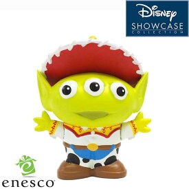【ポイント2倍！マラソン期間中！】 エイリアン リミックス ジェシー ディズニー フィギュア トイストーリー 【Disney Showcase】 置物 インテリア enesco エネスコ コレクション 人気 ブランド ギフト 贈り物 プレゼントに 6009031