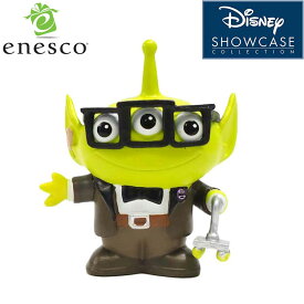 【ポイント2倍！マラソン期間中！】 エイリアン リミックス カール ディズニー フィギュア トイストーリー 【Disney Showcase】 置物 インテリア enesco エネスコ コレクション 人気 ブランド ギフト 贈り物 プレゼントに 6009036