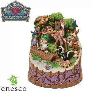 �y�|�C���g5�{�I 15���܂ŁI�z �����_�t�� �o���r �t�����Y �f�B�Y�j�[ �t�B�M���A �yDisney Traditions�z �u�� �C���e���A enesco �G�l�X�R �R���N�V���� �l�C �u�����h �M�t�g ���蕨 �v���[���g��